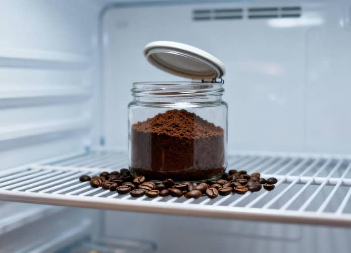 Esse truque com pó de café funciona de verdade pra eliminar cheiros fortes