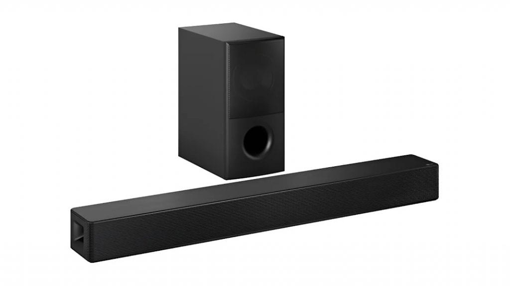 Soundbar no precinho: modelo da LG em oferta transforma a experiência de áudio na sala O som da sua sala de estar pode ser ainda melhor: com uma boa soundbar, você consegue transformar completamente a experiência de áudio da sua casa, e é exatamente isso o que faz um modelo de soundbar da LG que está em oferta no Mercado Livre. Confira abaixo e aproveite para garantir a sua: Soundbar no precinho: modelo da LG em oferta transforma a experiência de áudio na sala