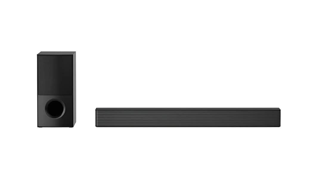 Som aprimorado na sala de casa: soundbar da LG está com desconto arrasador