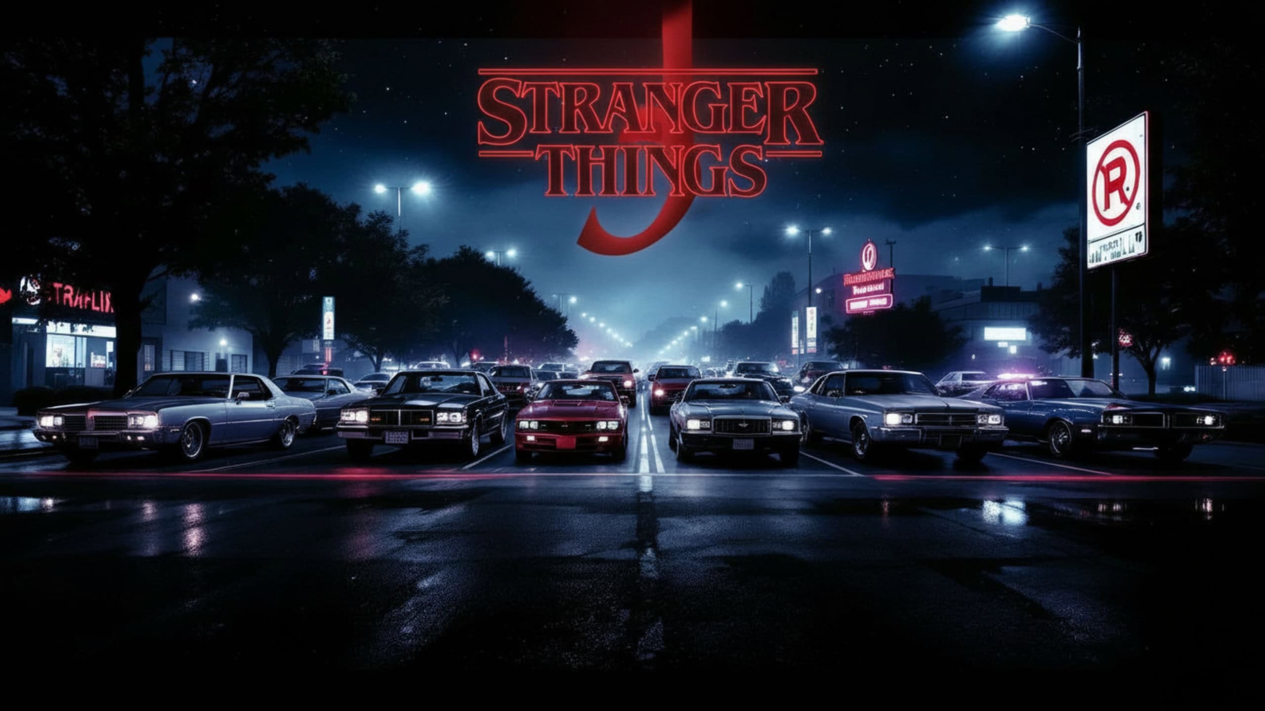Relembre os 5 carros icônicos de Stranger Things, série de sucesso da Netflix