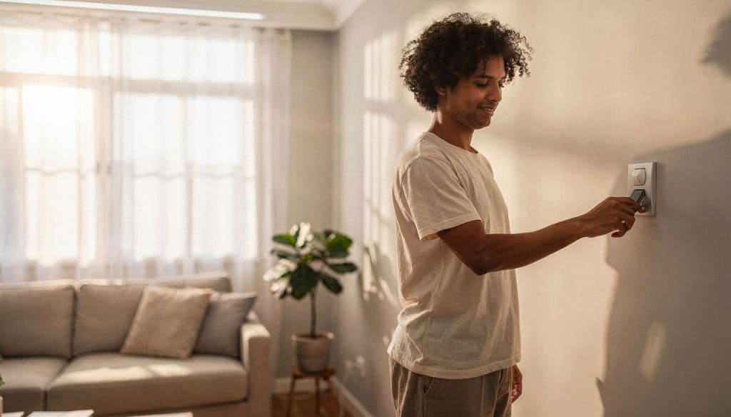 O jeito mais inteligente de economizar energia em casa com pequenos ajustes