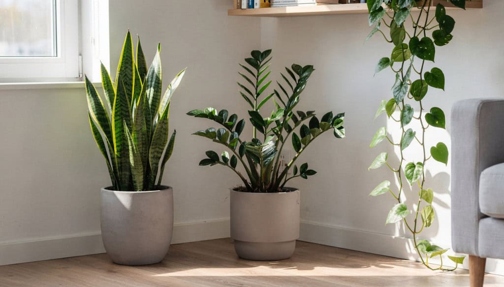 Essas 5 plantas resistentes de rápido crescimento embelezam sua casa sem exigir cuidados