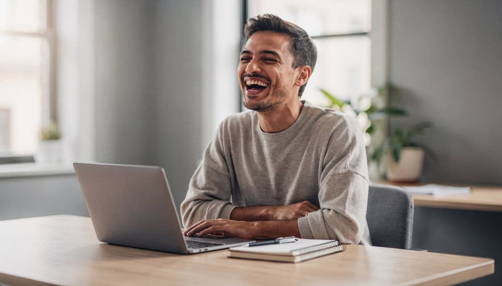 É verdade que rir fortalece o sistema imunológico?