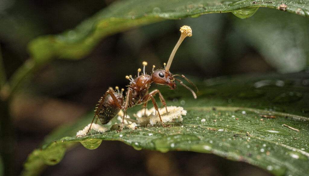 A verdade sobre o fungo de The Last of Us que realmente existe na vida real
