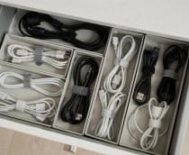 Como organizar cabos de forma prática e reduzir estresse no dia a dia