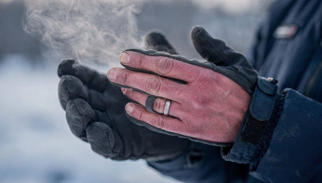 Por que nosso corpo treme quando sentimos frio?