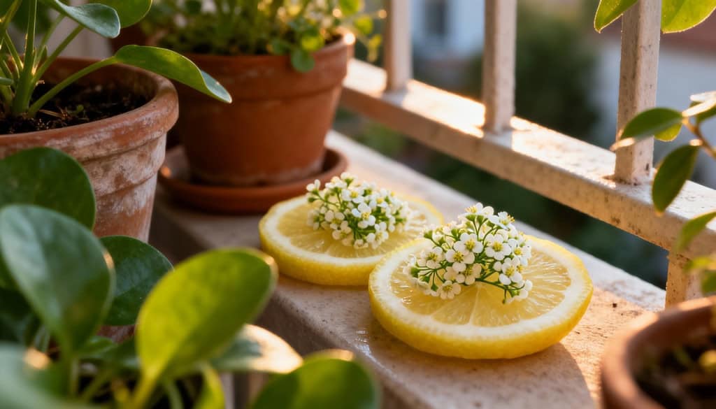Esse repelente natural com cravo e limão é ideal para um jardim sem insetos e perfumado