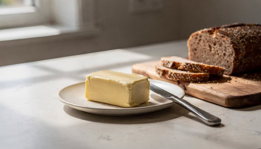 Manteiga ou margarina: qual é a opção mais saudável para sua saúde?