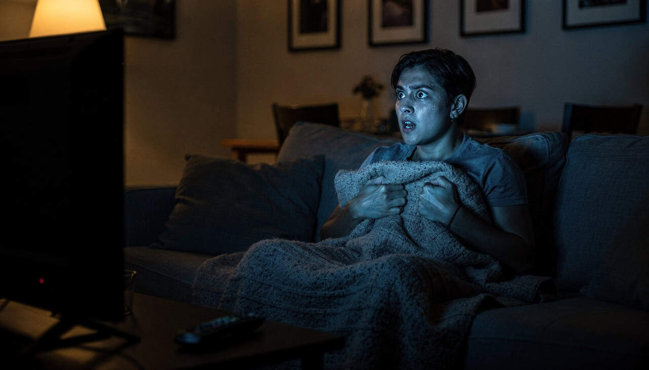 O motivo biológico por trás da paixão de muita gente por filmes de terror segundo estudo