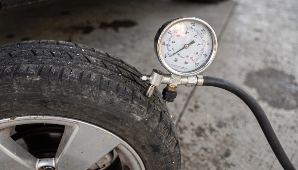 O ajuste simples nos pneus que faz o carro parar de beber até 20% de gasolina