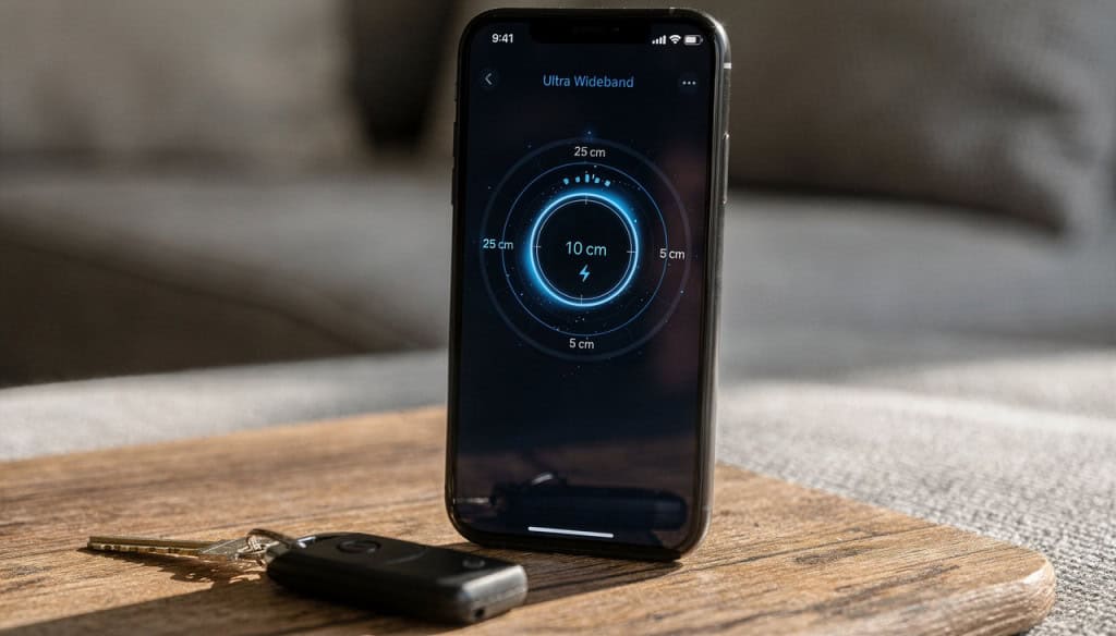 O chip secreto no celular que encontra objetos perdidos com precisão de centímetros