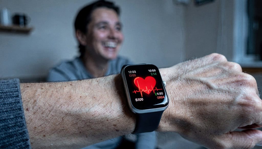 Por que o coração dispara quando estamos apaixonados?