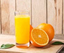 suco de laranja