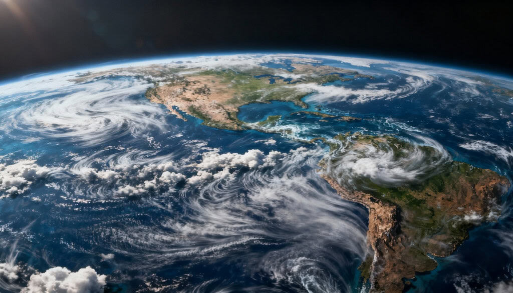 O que aconteceria se a Terra parasse de girar?