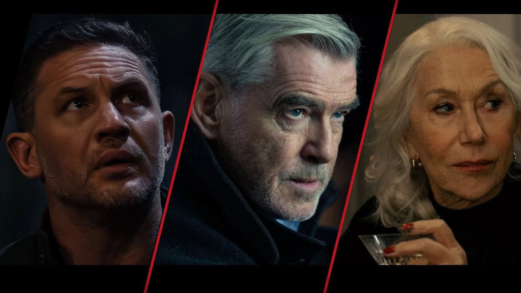 A série brutal e elegante com Tom Hardy que você vai se odiar por não ter começado a ver antes