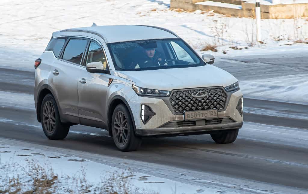 Tiggo 7 Pro Híbrido