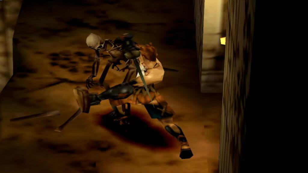 Vagrant Story