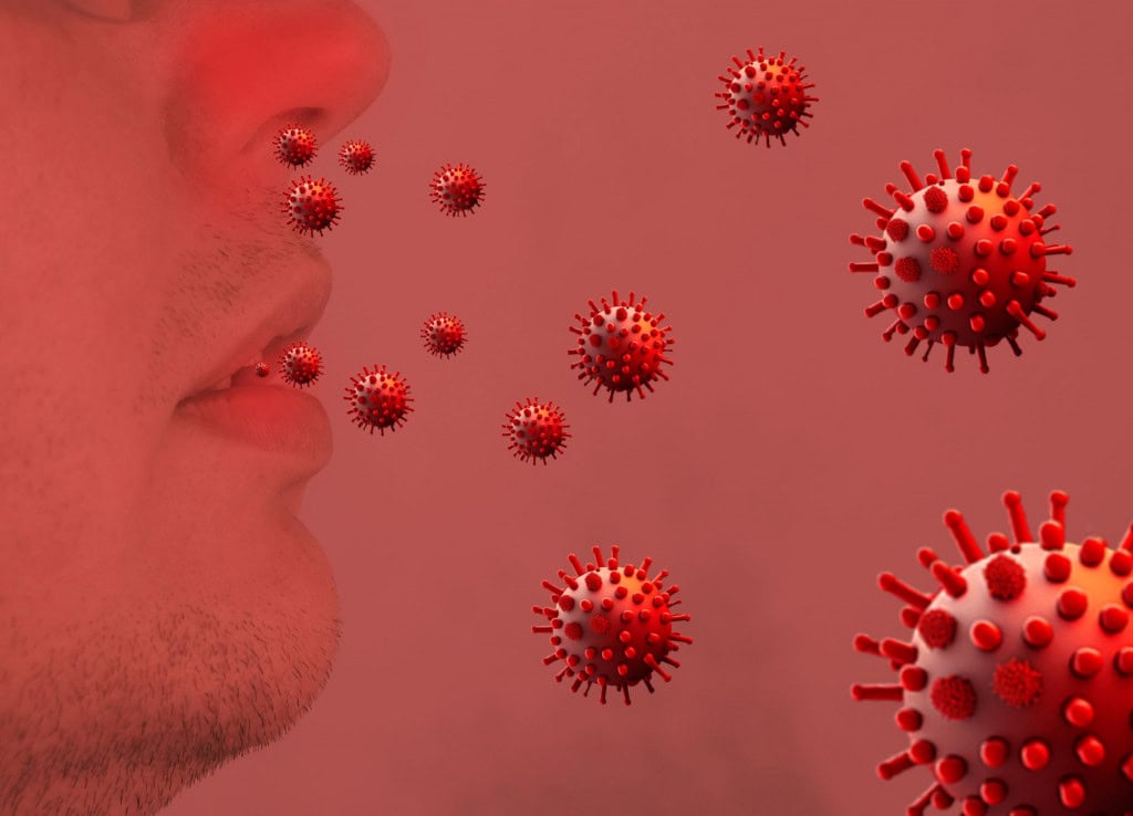 Em testes com animais, o spray nasal reduziu em mais de 85% a carga viral, mostrando força contra a gripe logo no início.