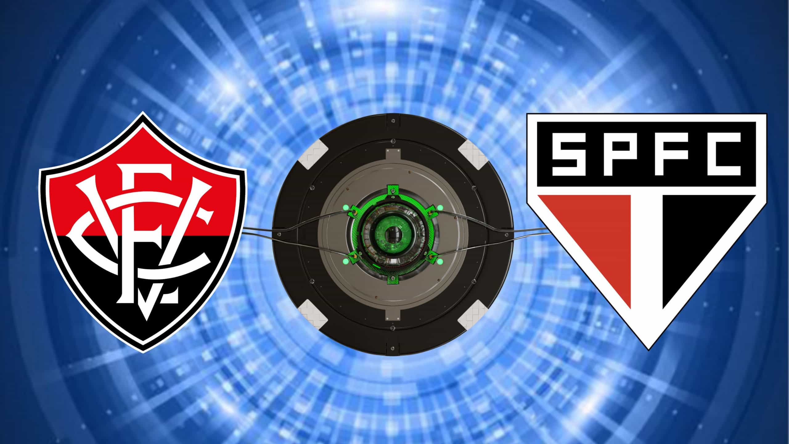 Vitória x São Paulo: onde assistir, horário e escalação do Brasileirão