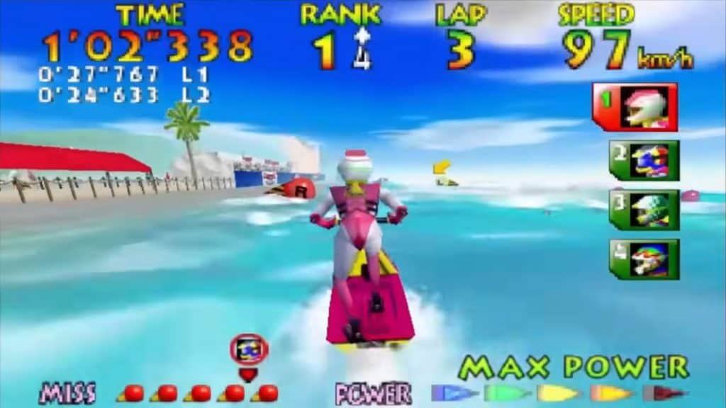 Wave Race 64