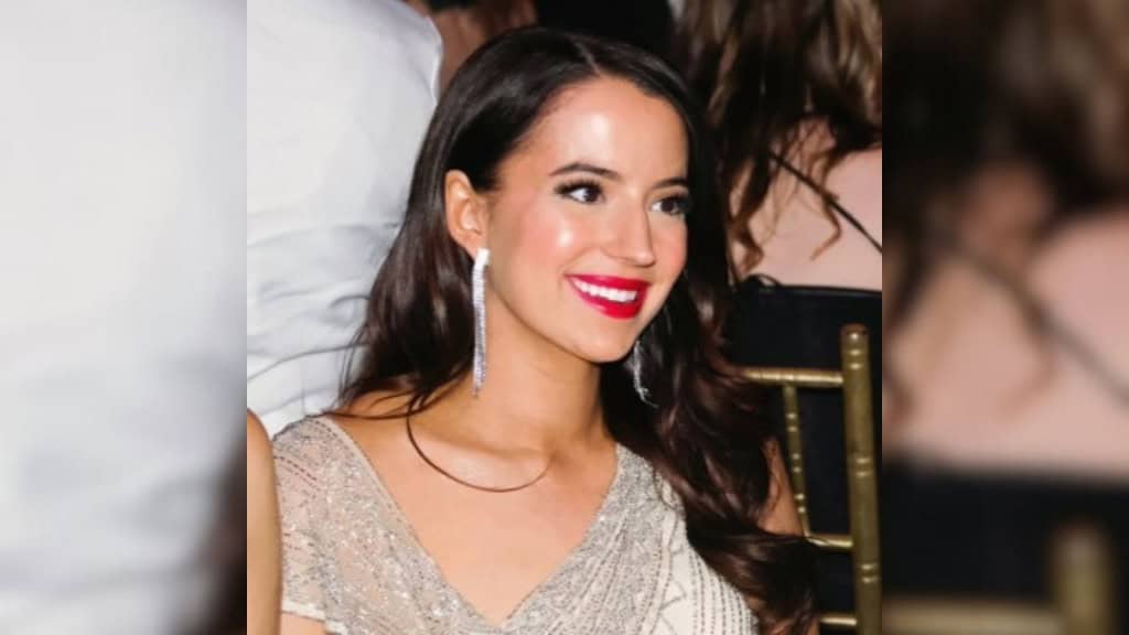 Ashley St. Clair em evento