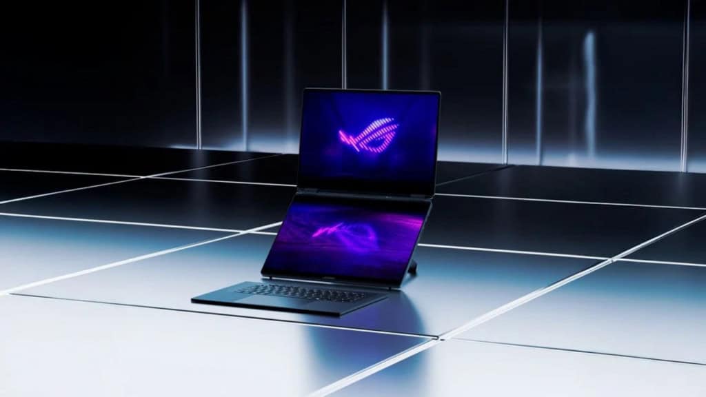 Notebook Asus ROG Zephyrus Duo