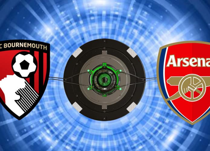 Bournemouth x Arsenal