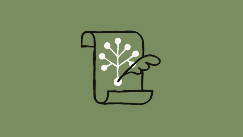 Ilustração da nova constituição do Claude, da Anthropic