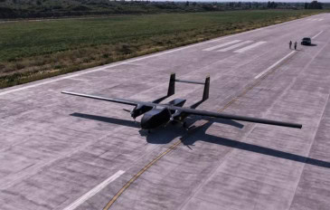 Drone cargueiro chinês Tianma-1000