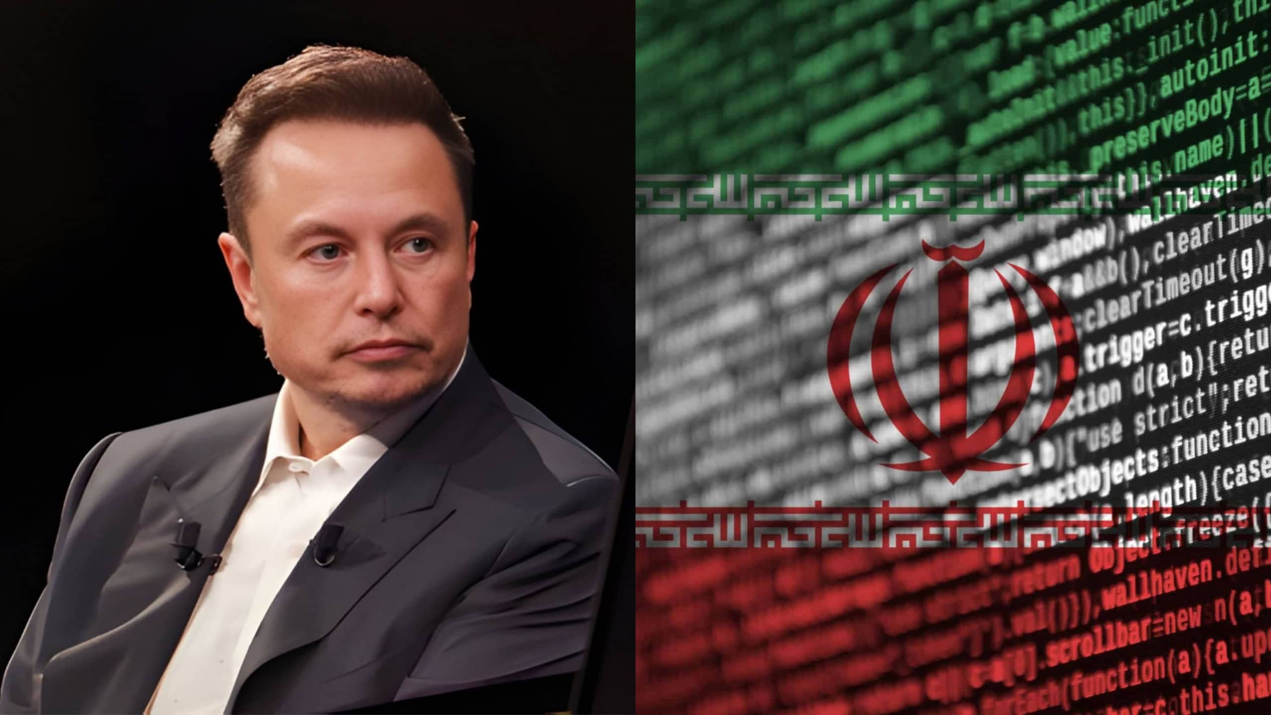 Apagão no Irã impõe maior teste de segurança já enfrentado pela Starlink