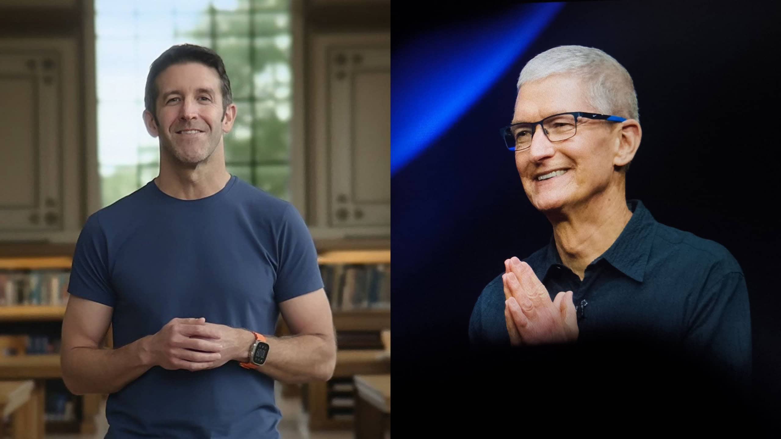 John Ternus novo CEO da Apple