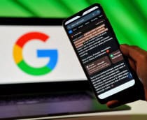 Resumo de inteligência artificial (IA) do Google