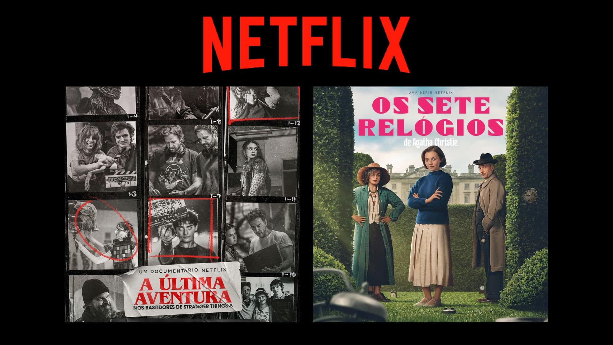 Netflix: lançamentos da semana (12 a 18 de janeiro)