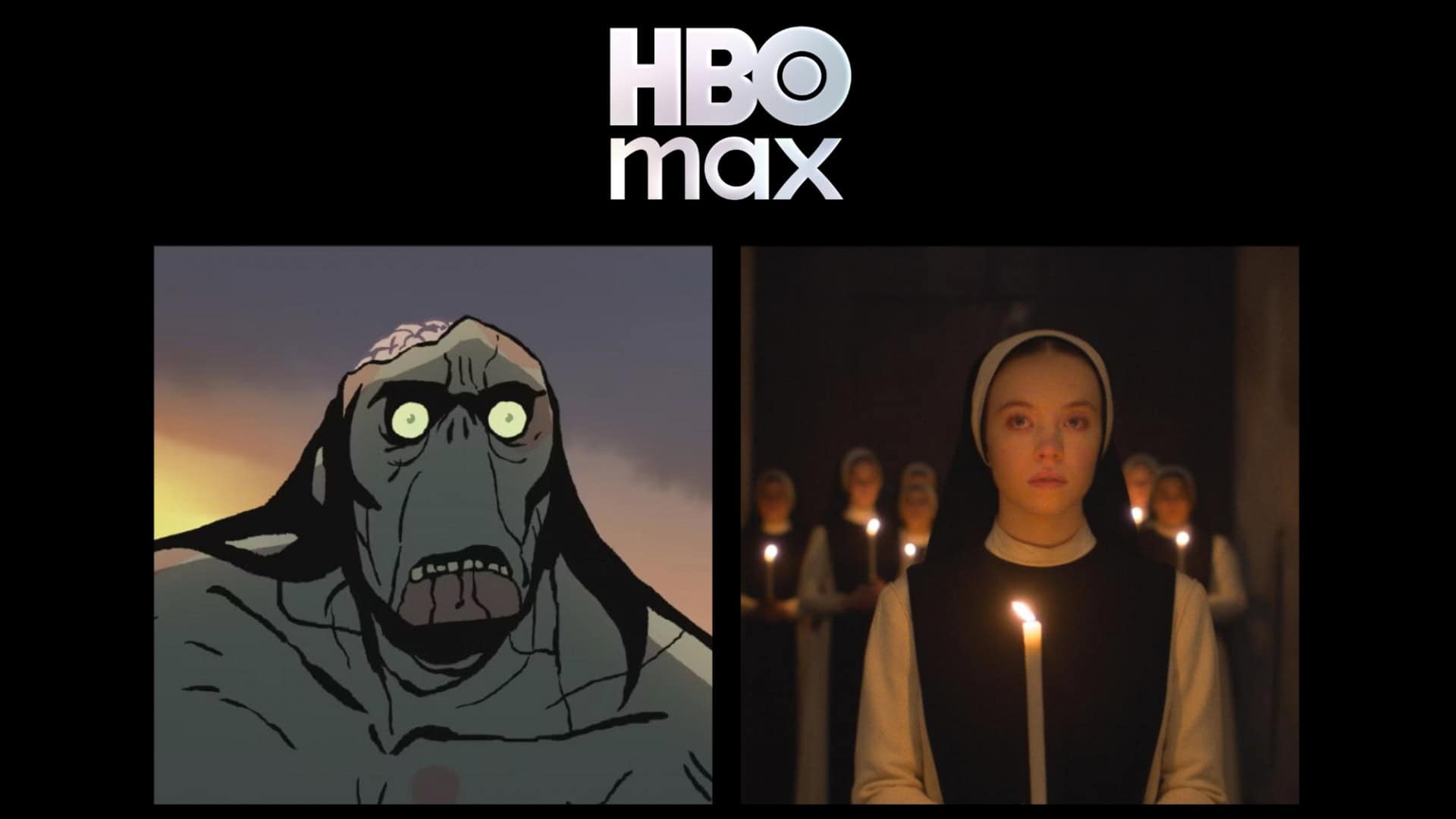 hbo max