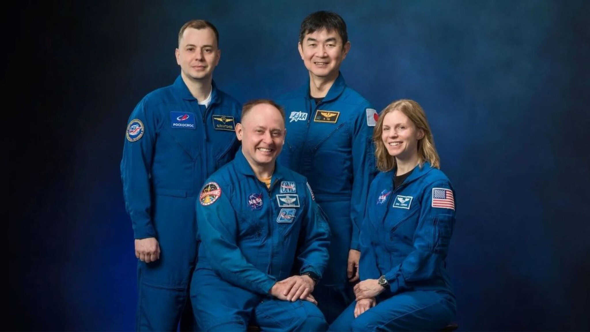 NASA avalia antecipar retorno de astronautas que estão na ISS