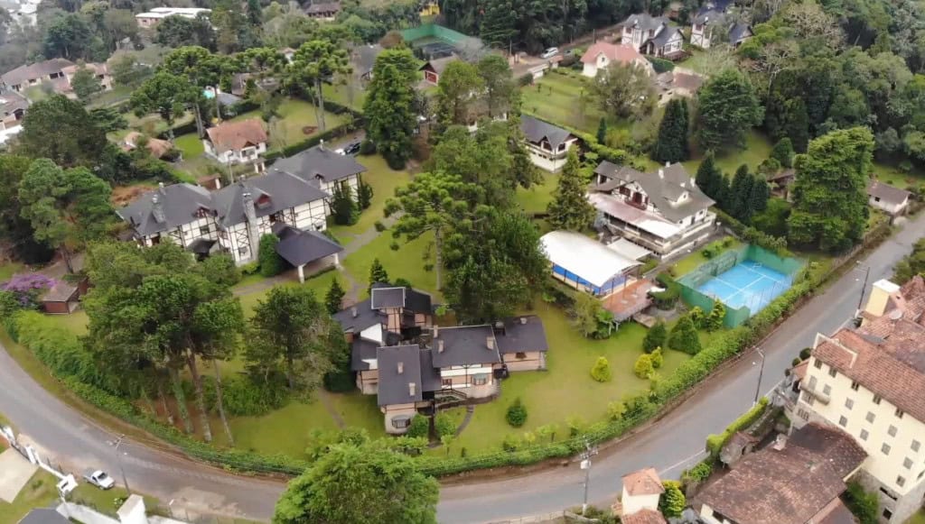 Esse destino no Brasil transformou a noite em patrimônio