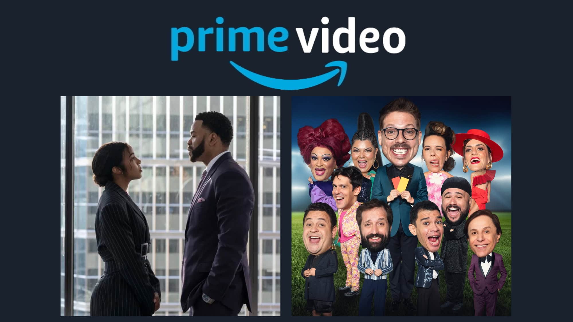 Amazon Prime Video: lançamentos da semana (2 a 8 de fevereiro)