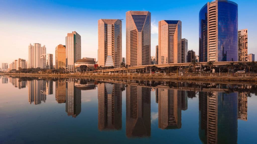 A cidade brasileira que usa tecnologia de sensores para ajudar a prever enchentes e otimizar trânsito