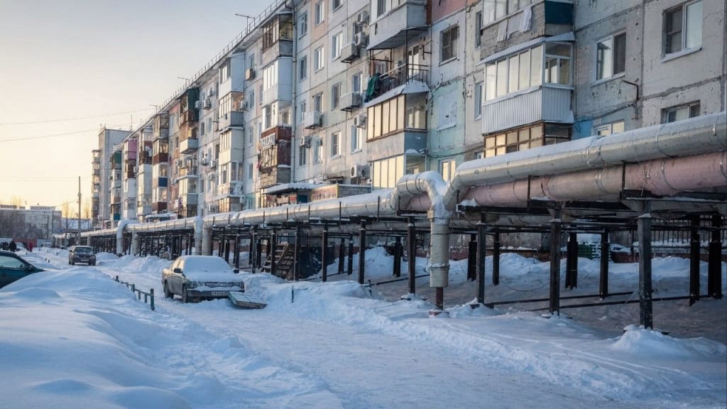 Vida a -71°C: Como os moradores da cidade mais fria do mundo não congelam?