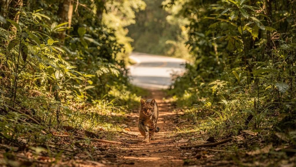 Top 6 felinos icônicos do Brasil: predadores em risco e o desafio da conservação nos biomas fragmentados