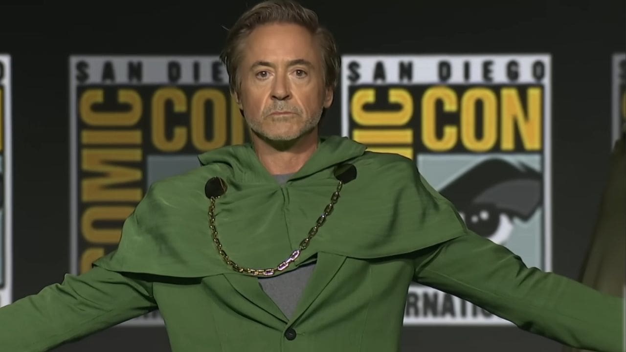A volta triunfal de Robert Downey Jr ao universo Marvel em 2026