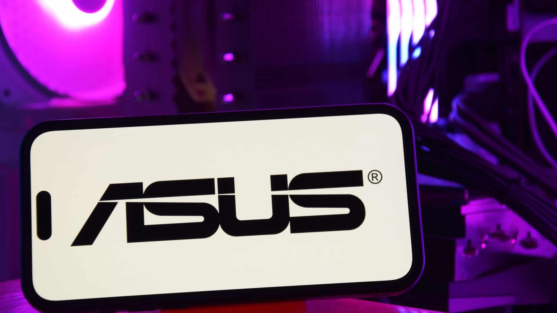asus