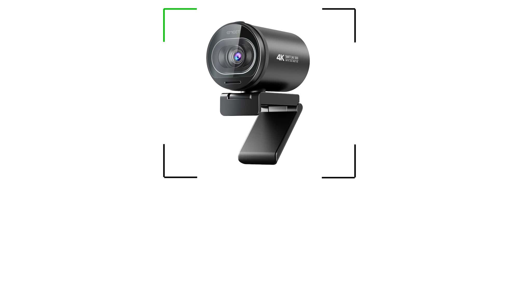 Webcam em oferta para a volta às aulas e trabalho remoto; confira mais