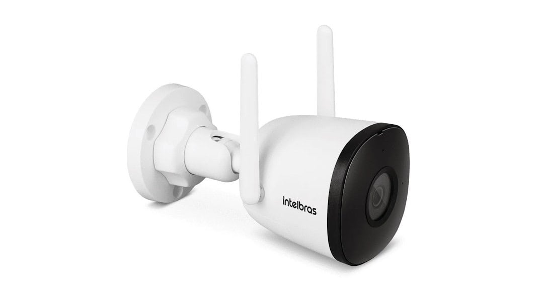 Câmera de segurança em oferta: confira um modelo da Intelbras em promoção