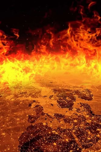 Capa - 2025 ano mais quente