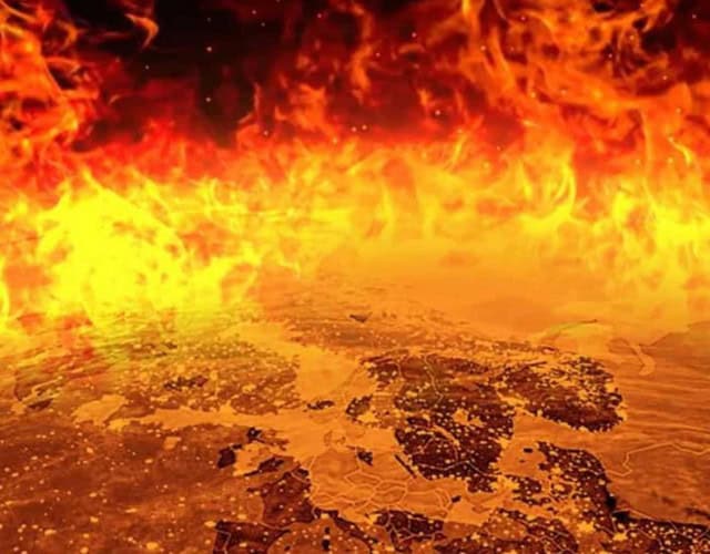 Capa - 2025 ano mais quente