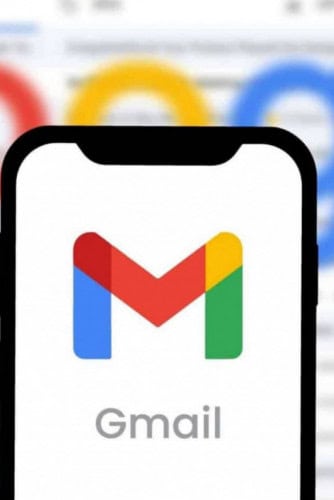 Capa - gmail