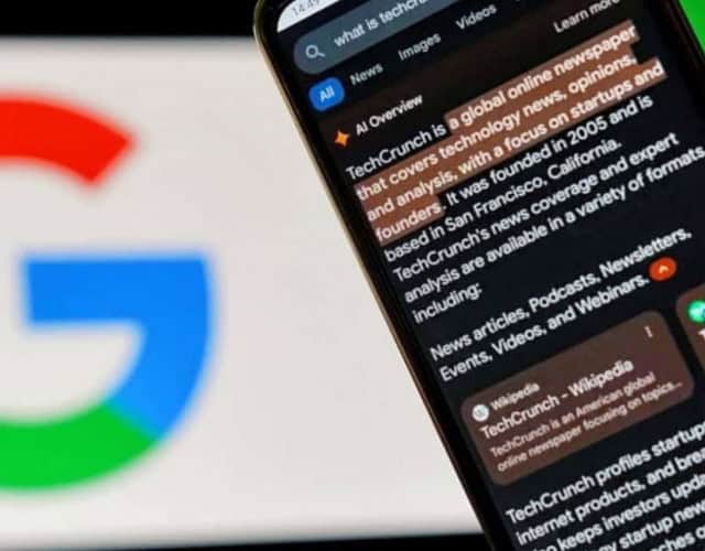 Capa - resumo ia google