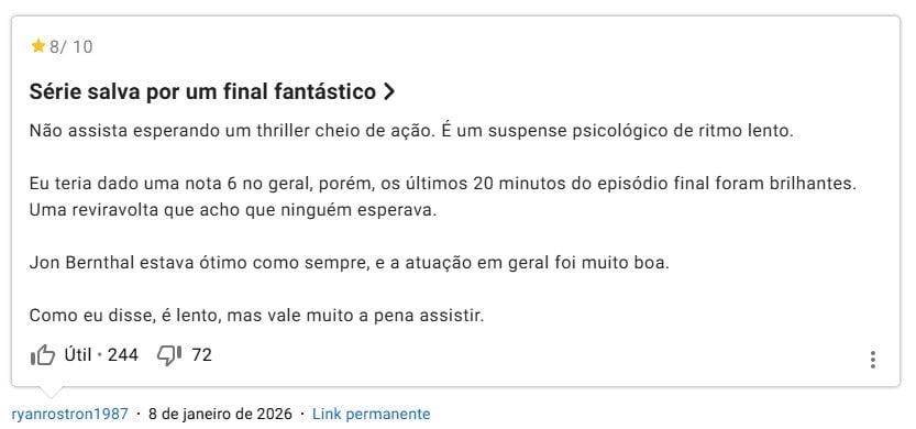 "Dele e Dela" resenha