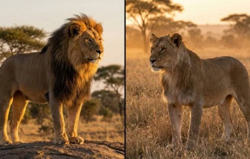 Embora raro, o fenômeno causado por excesso de testosterona faz com que fêmeas desenvolvam características físicas de machos